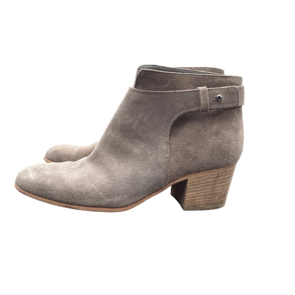 Vince Suede Boots
